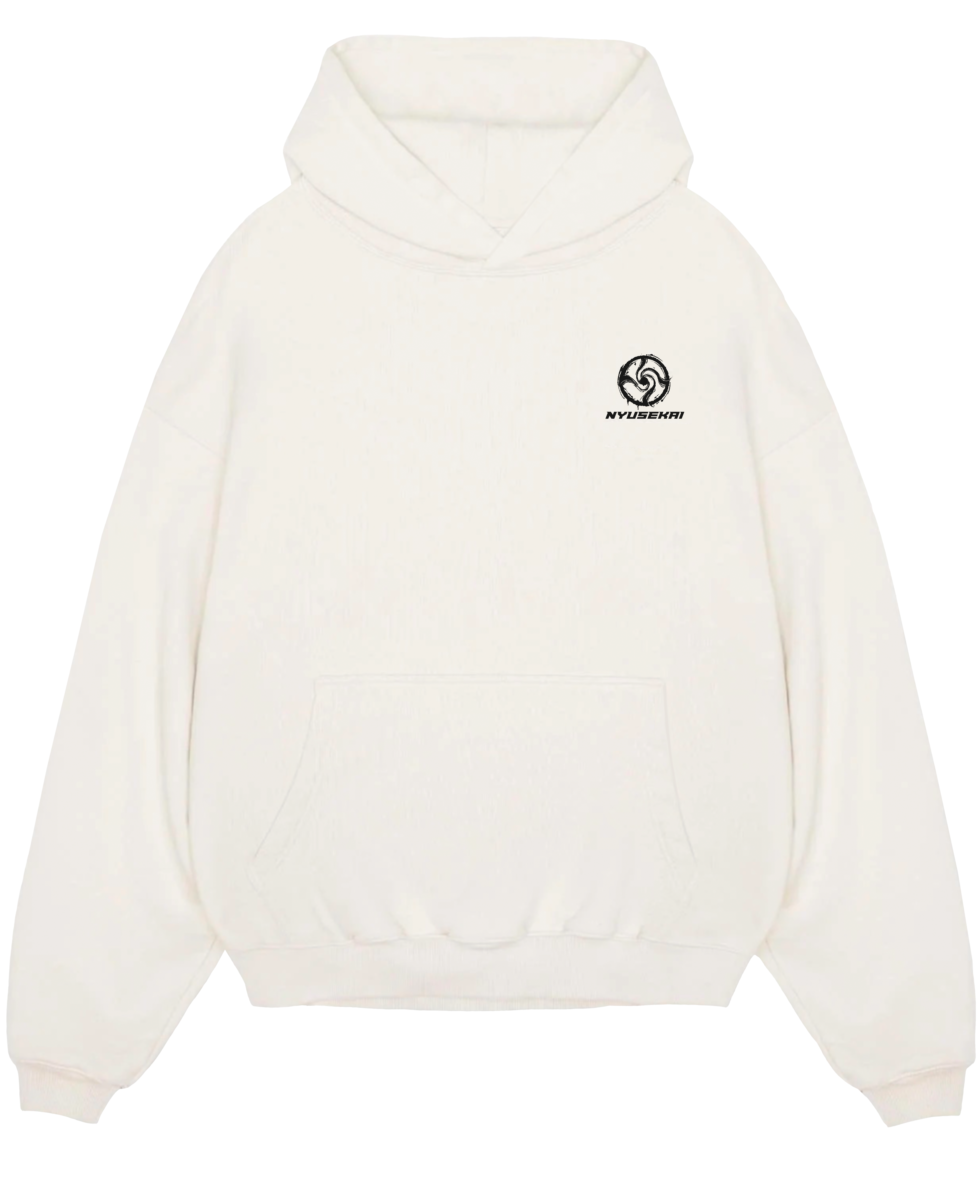 Morukai "Yuta Okkotsu & Rika Orimoto" Jujutsu Kaisen Unisex Hoodie