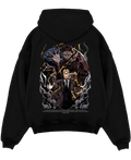 Morukai "Zeke Yeager Beast Titan" Attack on Titan Unisex Hoodie