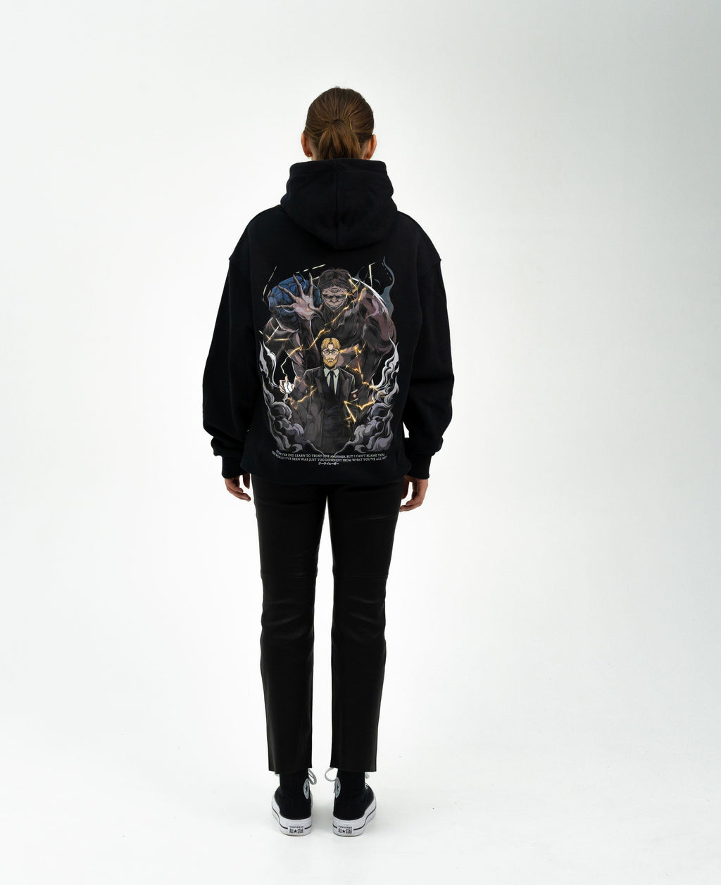 Morukai "Zeke Yeager Beast Titan" Attack on Titan Unisex Hoodie