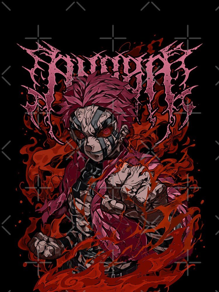 Morukai "Kanroji Hashira" Demon Slayer iPhone 11-16 Tough Case
