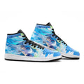 Morukai "Amano Hina and Morishima Hodaka Weathering with You Mid 1 Basketball Shoes