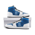 Morukai "Capsule Corp Dragonball Z Mid 1 Basketball Shoes