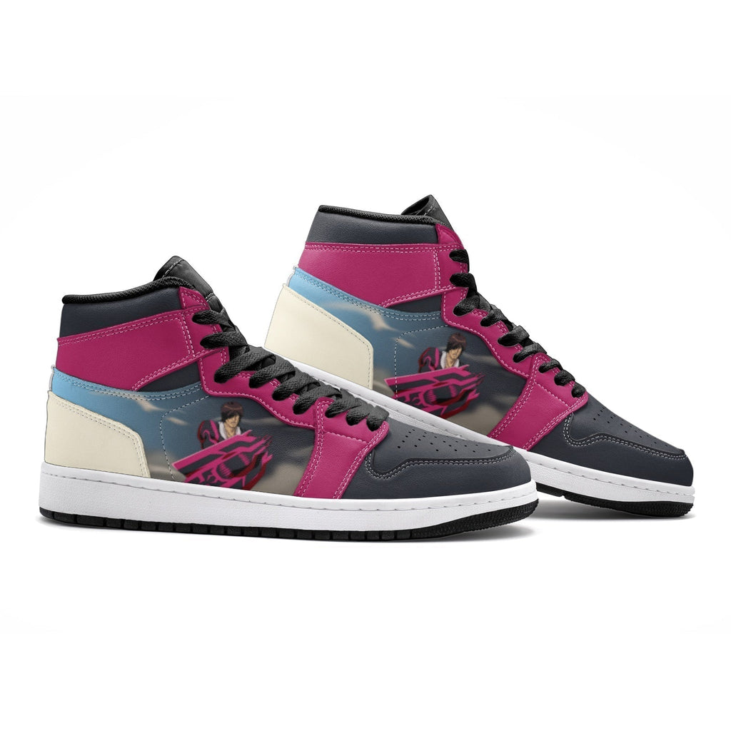 Morukai "Chad Burichi Mid 1 Basketball Shoes