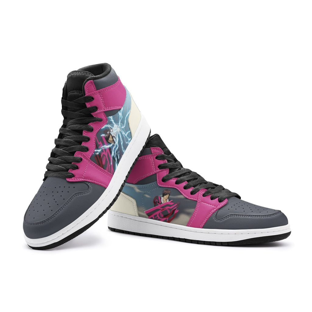 Morukai "Chad Burichi Mid 1 Basketball Shoes