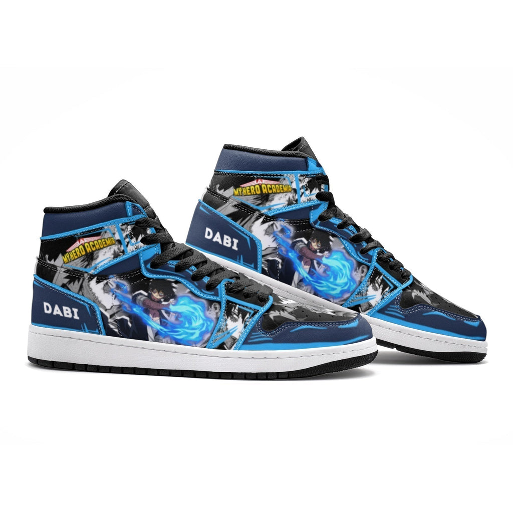 Morukai "Dabi My Hero Academia V2 Mid 1 Basketball Shoes