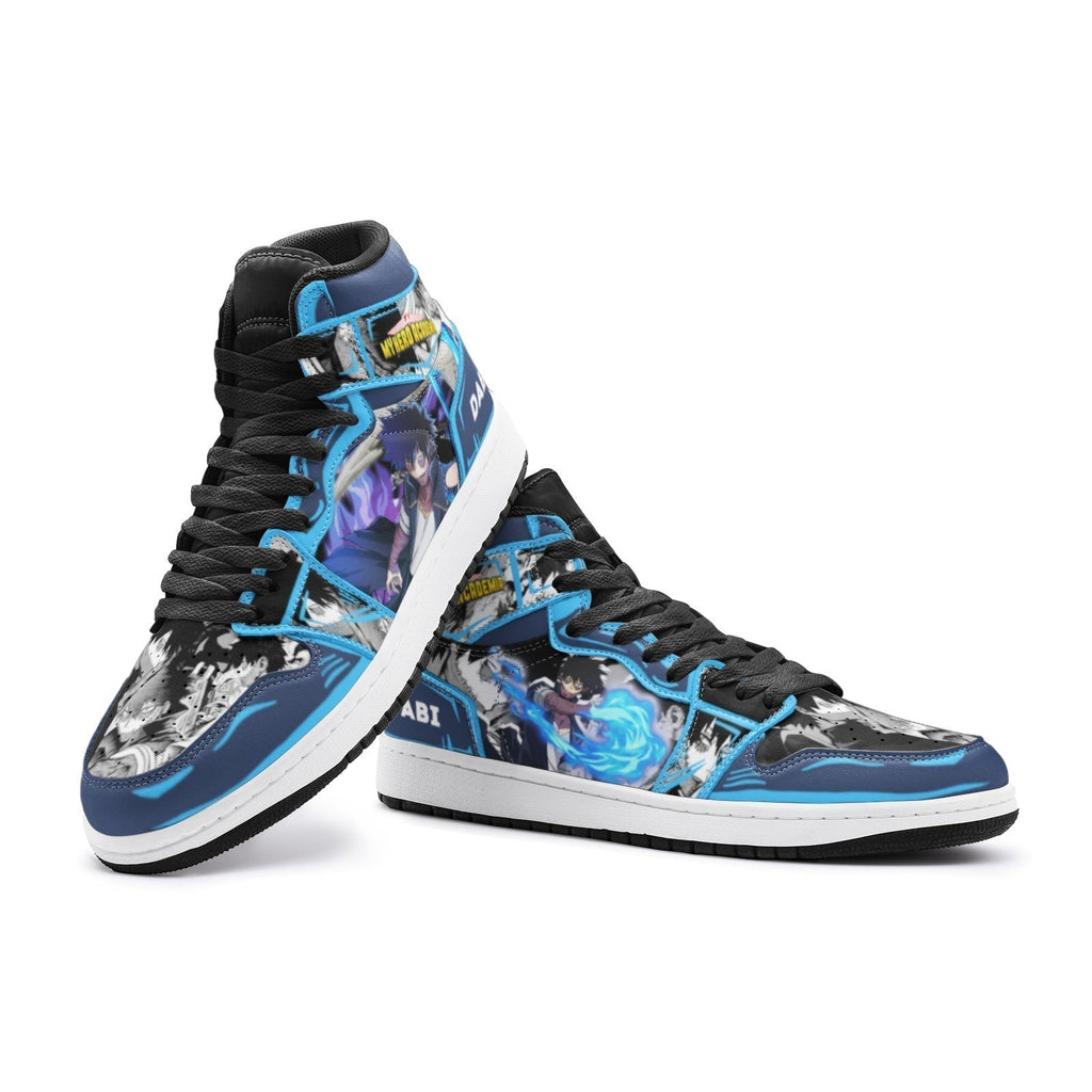 Morukai "Dabi My Hero Academia V2 Mid 1 Basketball Shoes