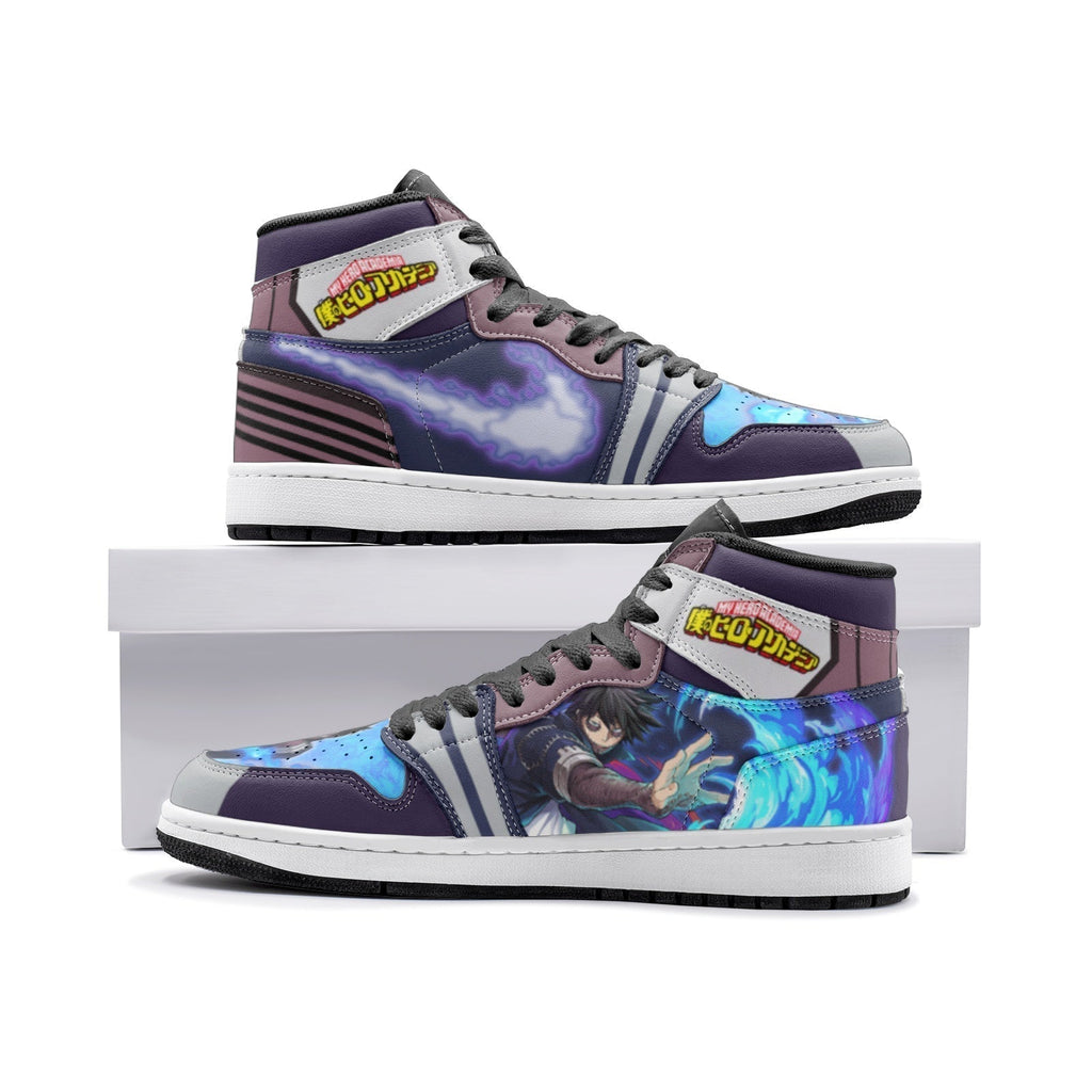Morukai "Dabi My Hero Academia V3 Mid 1 Basketball Shoes