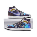 Morukai "Dabi My Hero Academia V3 Mid 1 Basketball Shoes