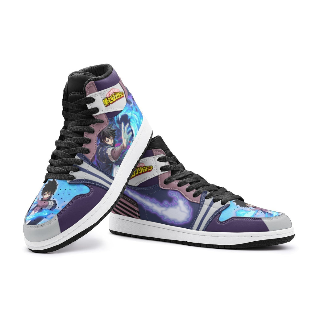 Morukai "Dabi My Hero Academia V3 Mid 1 Basketball Shoes