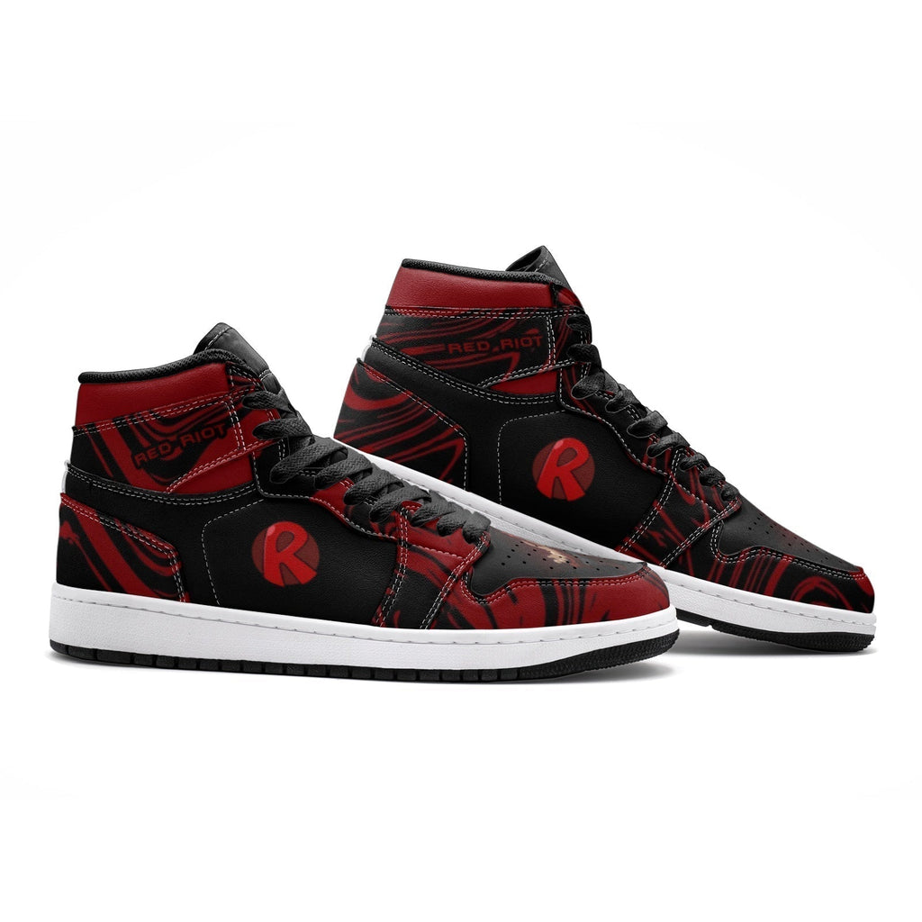 Morukai "Eijiro Kirishima My Hero Mid 1 Basketball Shoes