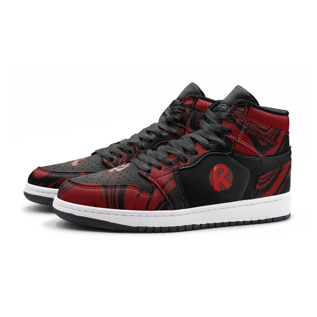 Morukai "Eijiro Kirishima My Hero Mid 1 Basketball Shoes