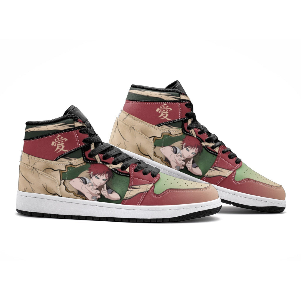 Morukai "Gaara Ninja V2 Mid 1 Basketball Shoes