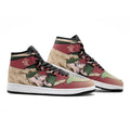 Morukai "Gaara Ninja V2 Mid 1 Basketball Shoes