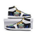 Morukai "GN-001 Exia Gundam Mid 1 Basketball Shoes
