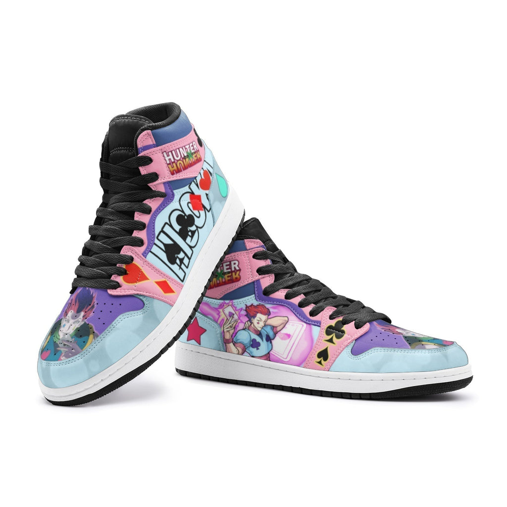 Morukai "Hisoka Hunter V2 Mid 1 Basketball Shoes