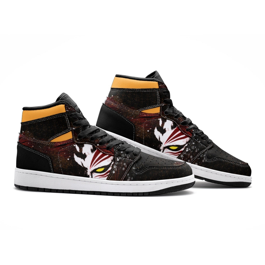 Morukai "Hollow Ichigo Bleach Mid 1 Basketball Shoes
