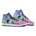 Morukai "Howl and Sophie Howl's Moving Castle Mid 1 Basketball Shoes