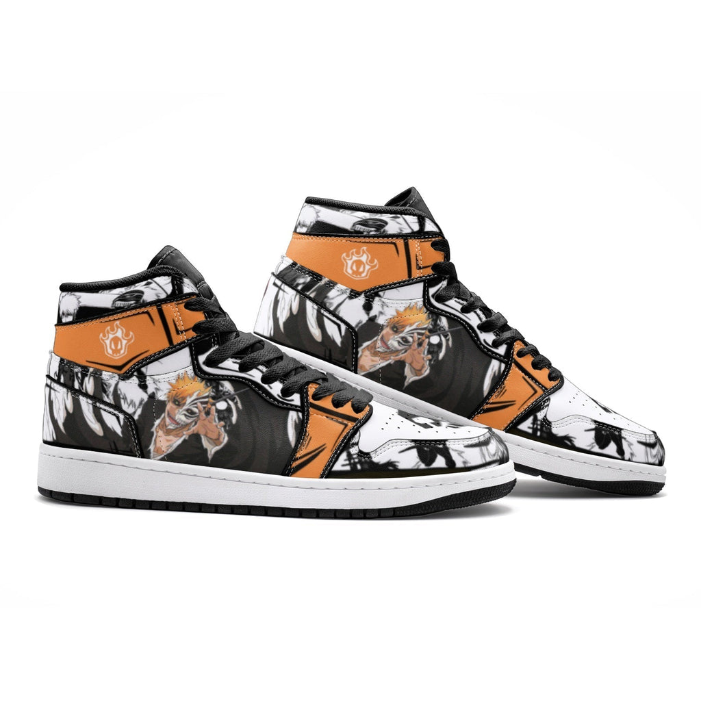 Morukai "Ichigo Kurosaki Burichi Mid 1 Basketball Shoes