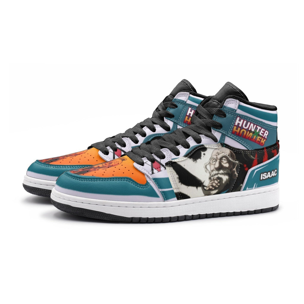 Morukai "Isaac Netero Hunter V2 Mid 1 Basketball Shoes