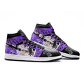 Morukai "Itachi and Sasuke Clan Susano Ninja V2 Mid 1 Basketball Shoes