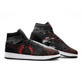 Morukai "Itachi Clan Ninja V5 Mid 1 Basketball Shoes