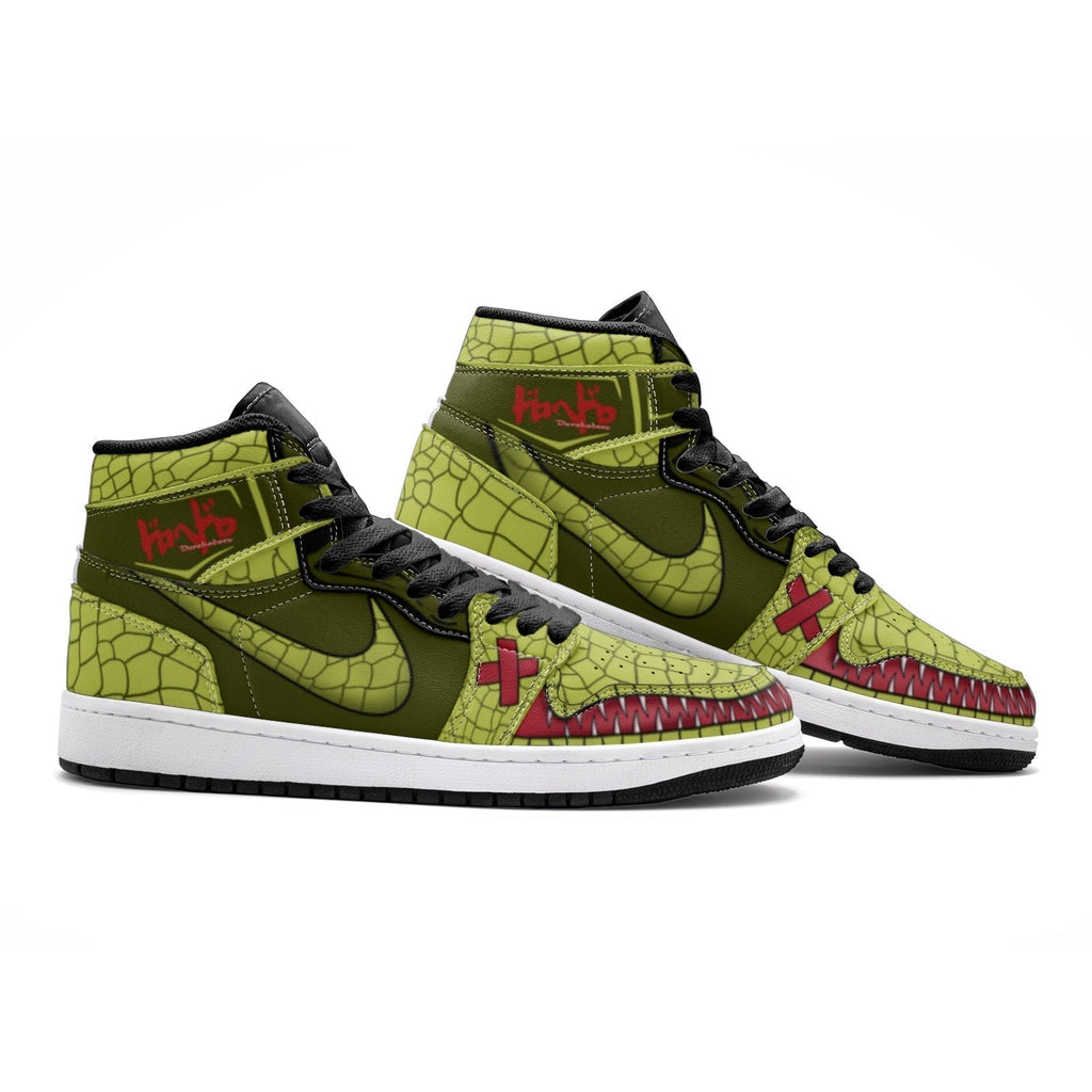 Morukai "Kaiman Dorohedoro Mid 1 Basketball Shoes