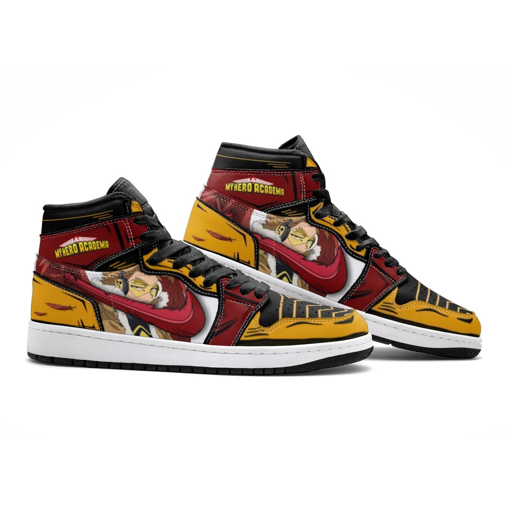 Morukai "Keigo Takami Hawk My Hero Mid 1 Basketball Shoes
