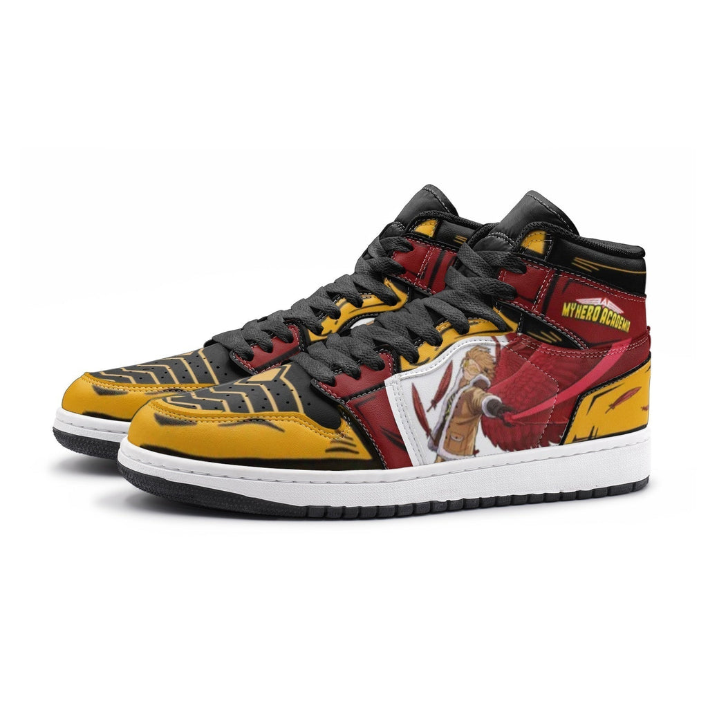 Morukai "Keigo Takami Hawk My Hero Mid 1 Basketball Shoes