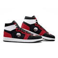 Morukai "Ken Kaneki V1 Tokyo Ghoul Mid 1 Basketball Shoes