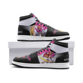 Morukai "Kenshin Battousai Rurouni Kenshin Mid 1 Basketball Shoes