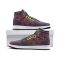Morukai "Kira Yoshikage Killer Queen Jojo's Bizarre Adventure Mid 1 Basketball Shoes