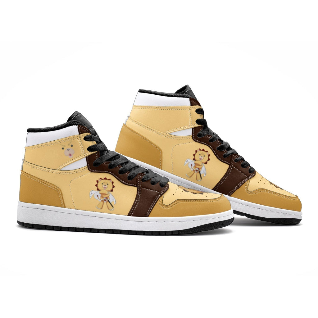 Morukai "Kon Burichi Mid 1 Basketball Shoes