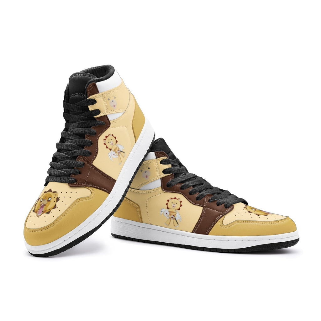 Morukai "Kon V2 Burichi Mid 1 Basketball Shoes