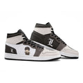 Morukai "L Lawliet Desu Noto Mid 1 Basketball Shoes