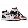 Morukai "Light Yagami Desu Noto Mid 1 Basketball Shoes