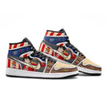 Morukai "Luffy One Piece V2 Mid 1 Basketball Shoes