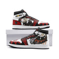 Morukai "Maka Albarn Soul Eater V2 Mid 1 Basketball Shoes