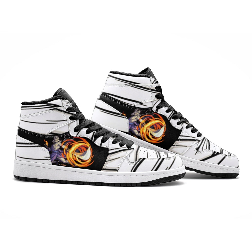 Morukai "Makoto Shishio Rurouni Kenshin Mid 1 Basketball Shoes