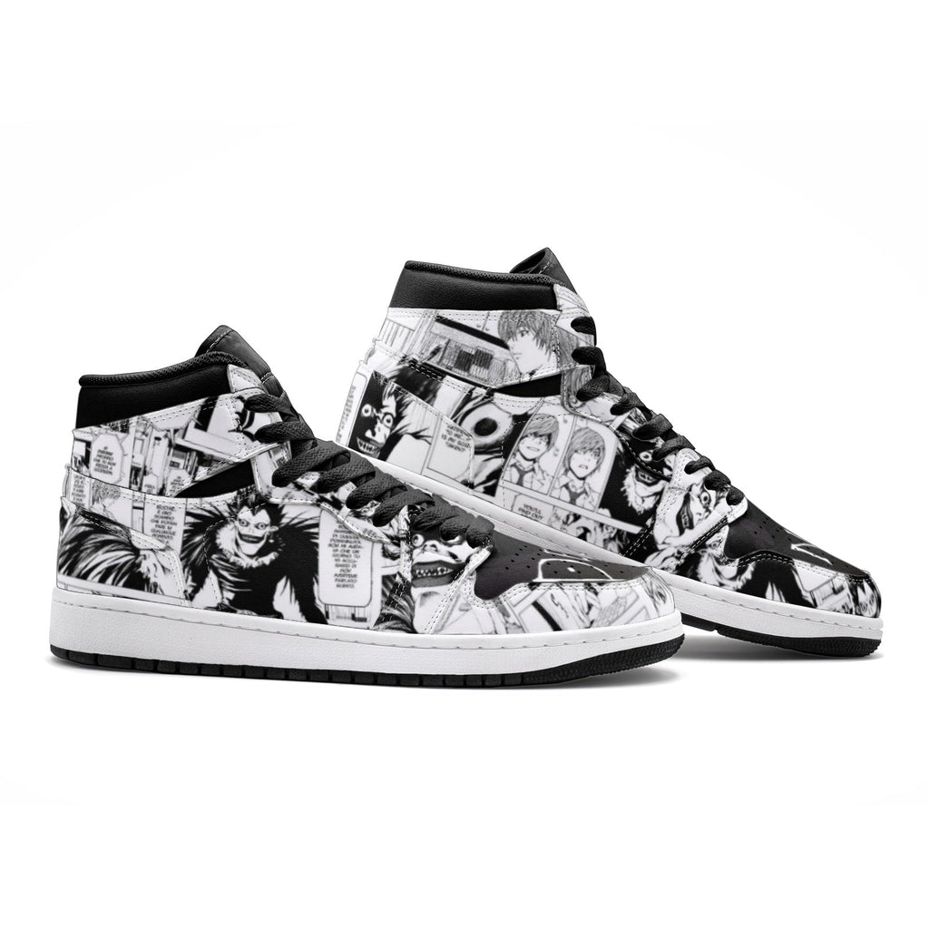 Morukai "Manga Edition Desu Noto Mid 1 Basketball Shoes