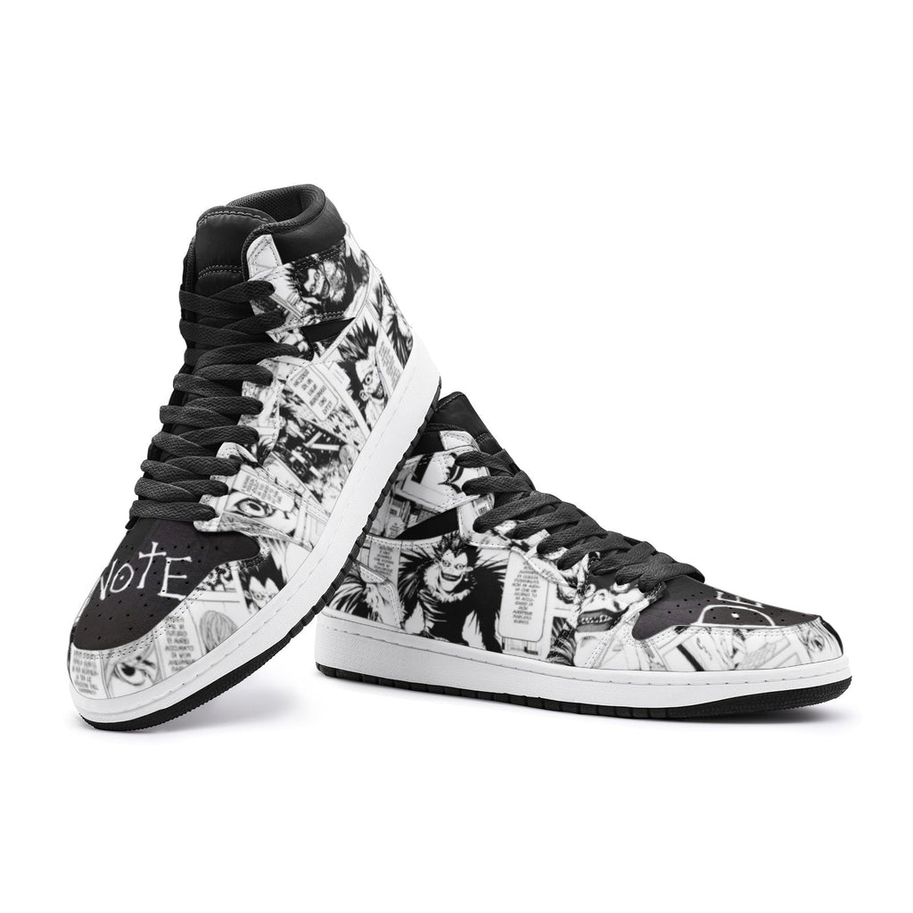 Morukai "Manga Edition Desu Noto Mid 1 Basketball Shoes