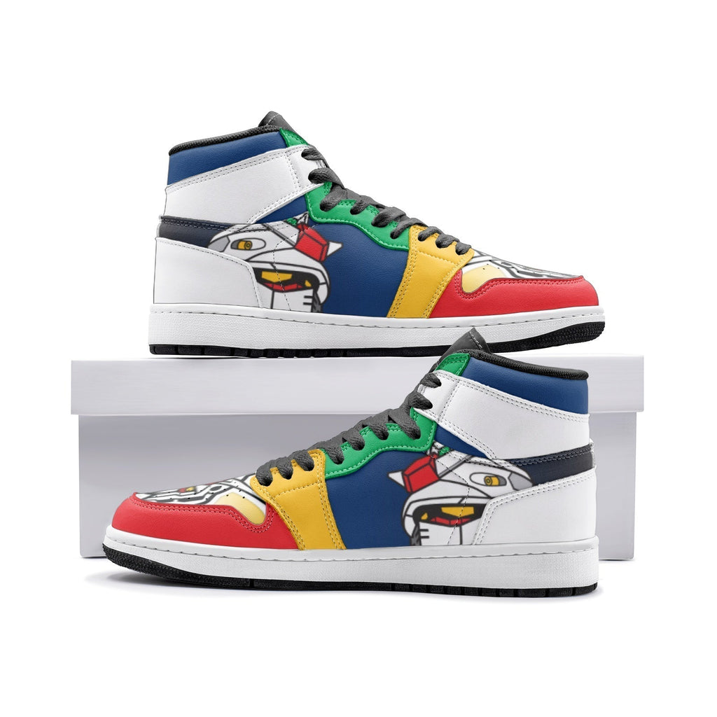Morukai "Mobile Zeta Gundam Mid 1 Basketball Shoes