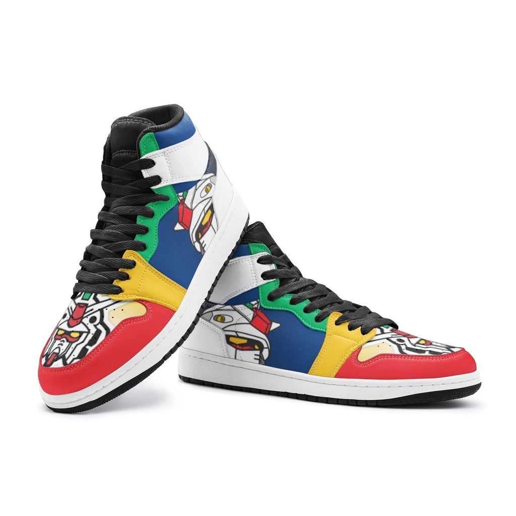Morukai "Mobile Zeta Gundam Mid 1 Basketball Shoes