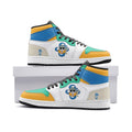 Morukai "Nami One Piece Mid 1 Basketball Shoes