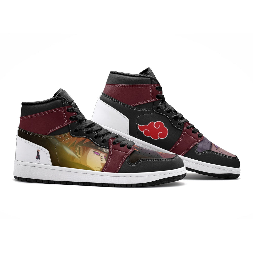 Morukai "Pain Ninja Mid 1 Basketball Shoes