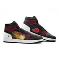 Morukai "Pain Ninja V2 Mid 1 Basketball Shoes