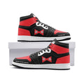 Morukai "Red Ribbon Dragonball Z Mid 1 Basketball Shoes