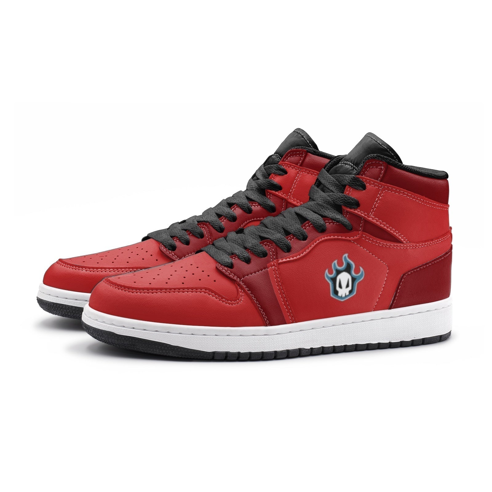 Morukai "Rukia Kuchiki Burichi Mid 1 Basketball Shoes
