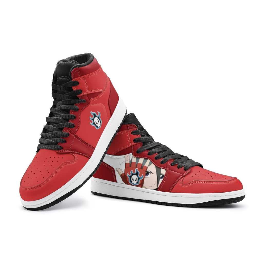 Morukai "Rukia Kuchiki Burichi Mid 1 Basketball Shoes