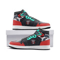Morukai "RX-93-V2 Gundam Mid 1 Basketball Shoes