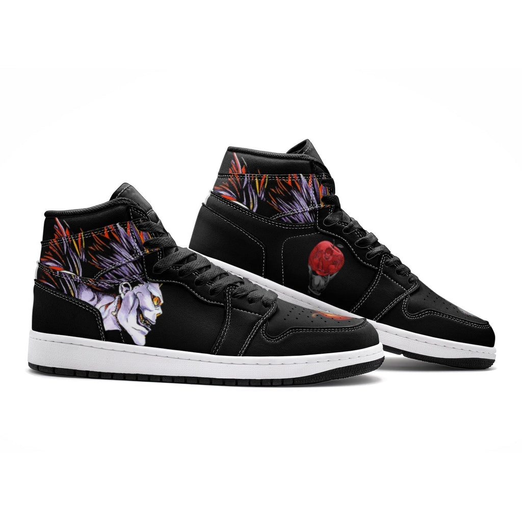 Morukai "Ryuk V2 Desu Noto Mid 1 Basketball Shoes